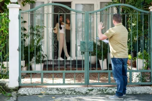 privacy fence installation