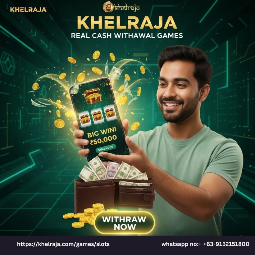 Real Cash Withdrawal Games