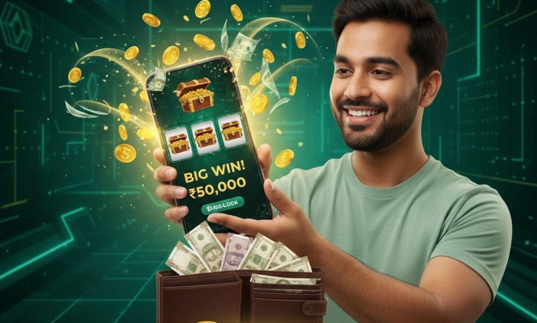 Real Cash Withdrawal Games