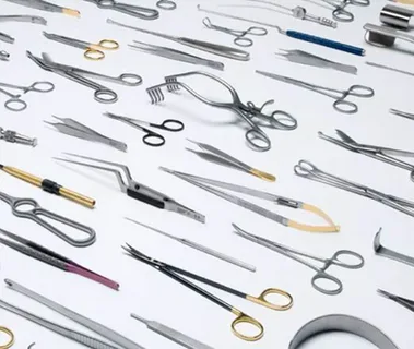 surgical instruments manufacturer in Sialkot