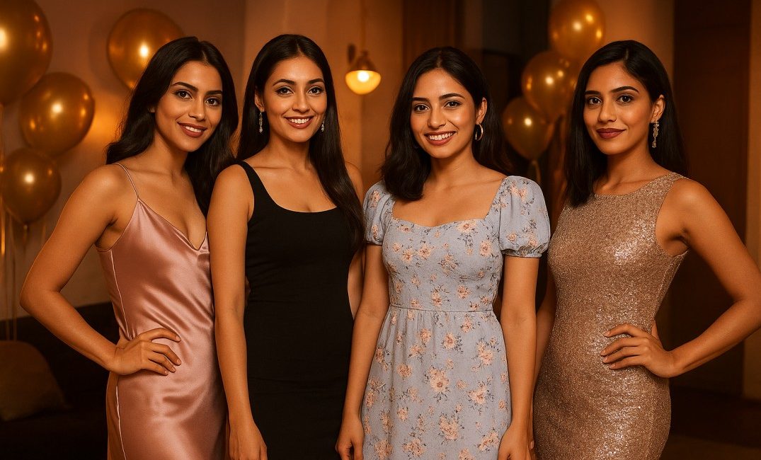 western dresses from women