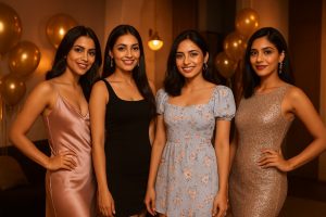 western dresses from women