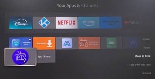 firestick iptv Susbcription