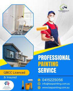 painters in brisbane