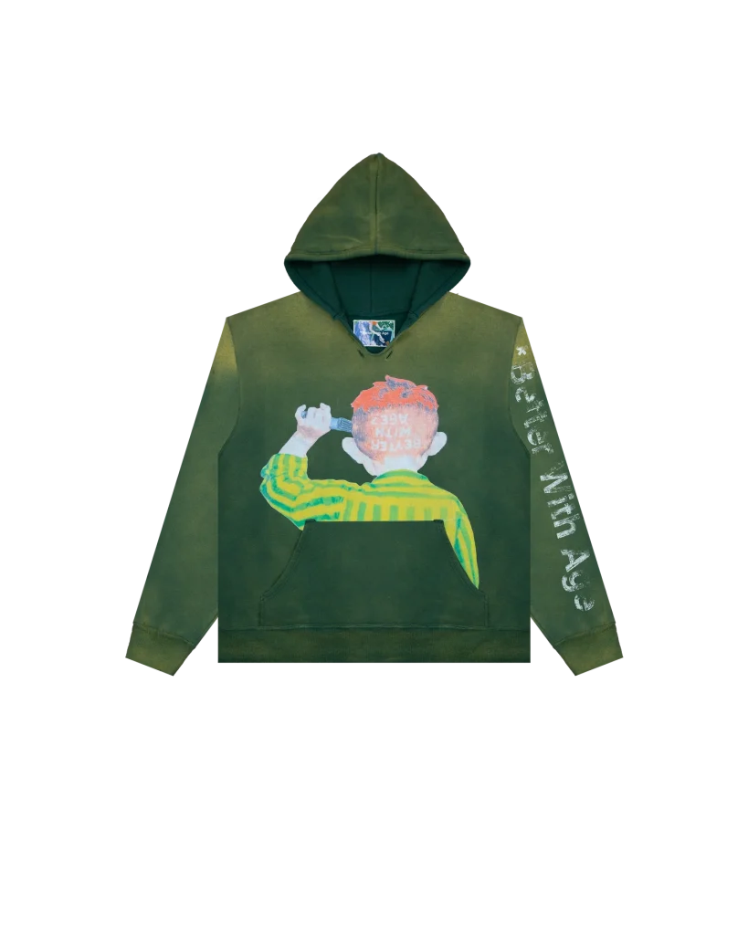 better with age hoodie