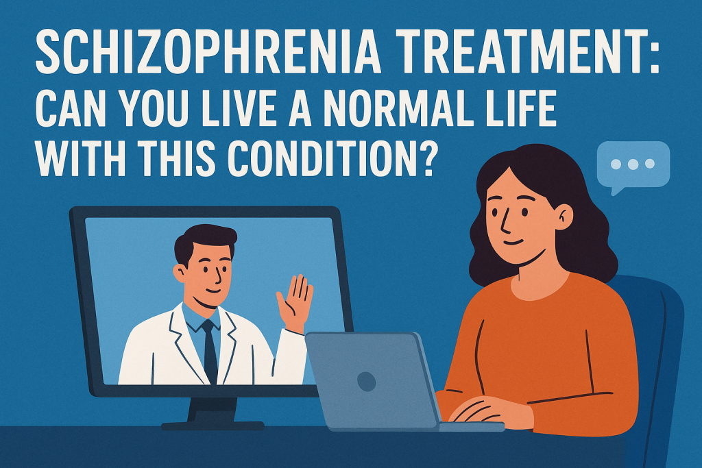 schizophrenia treatment