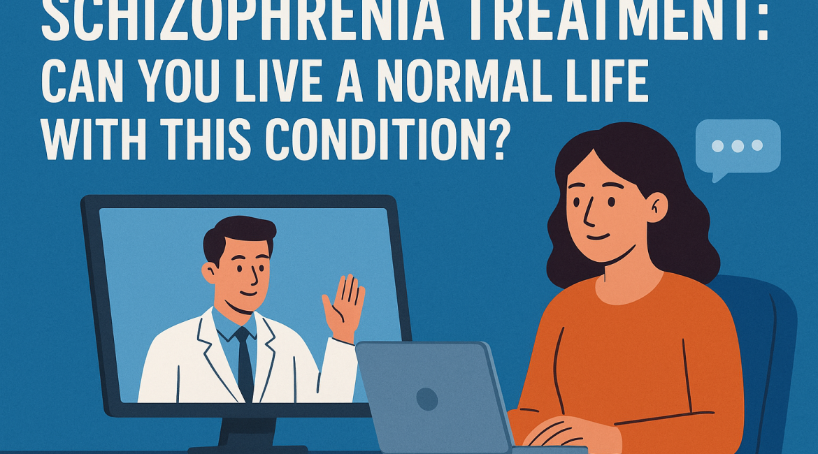 schizophrenia treatment