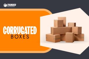 Custom Corrugated Packaging Boxes