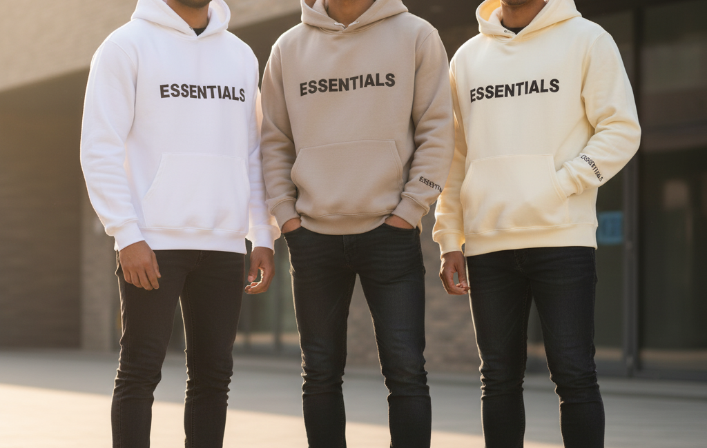 Essential Hoodie