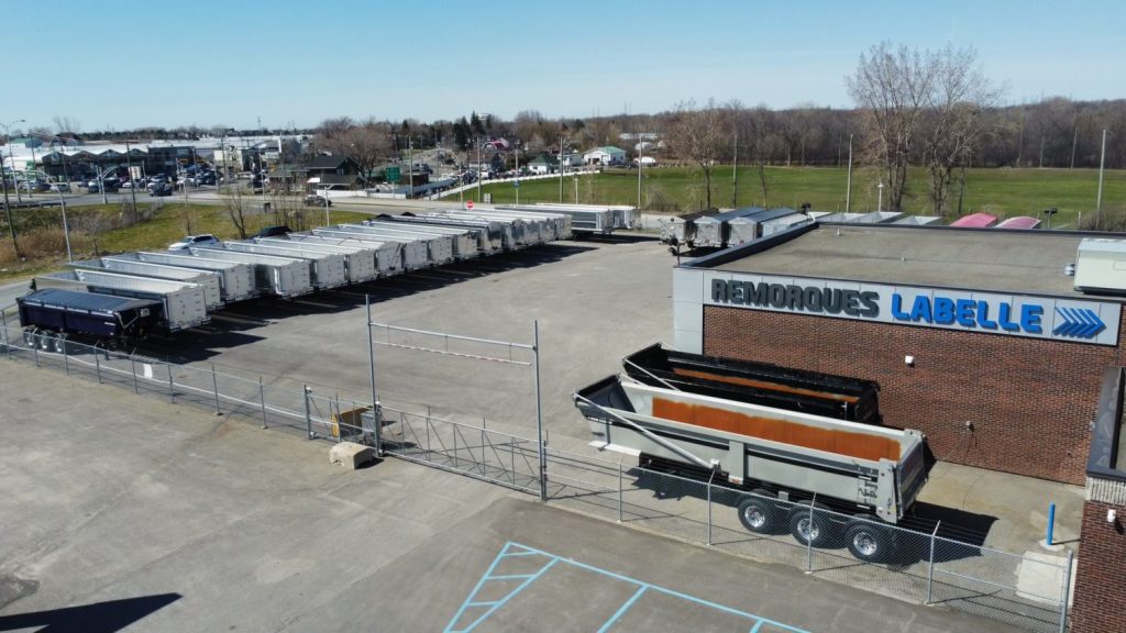 expert de la remorque