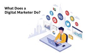 What Does a Digital Marketer Do?