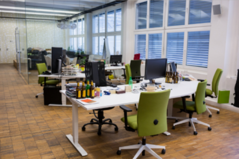 Office Space in Noida for Rent