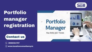 how to become a portfolio manager in india