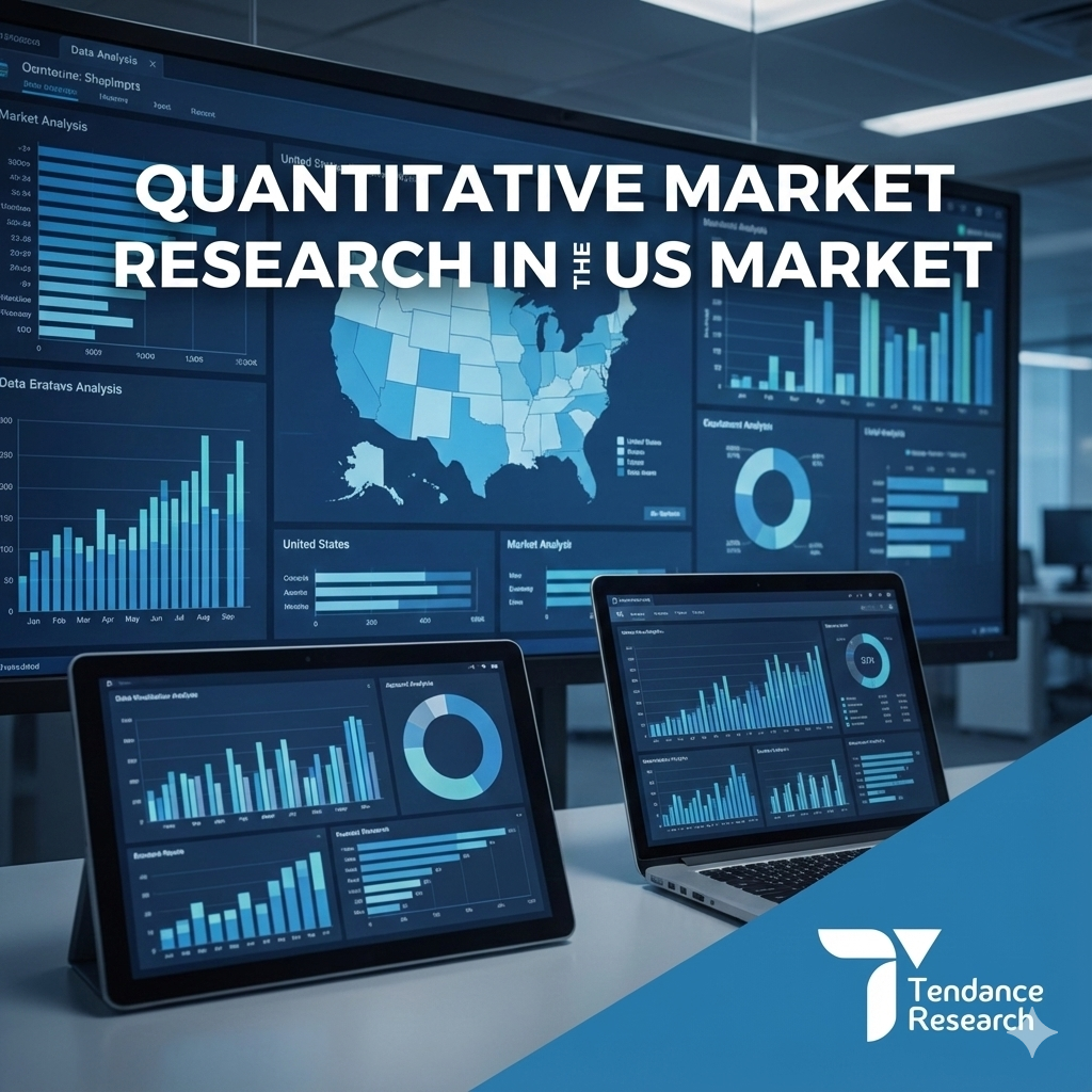 Quantitative Market Research in the US Market