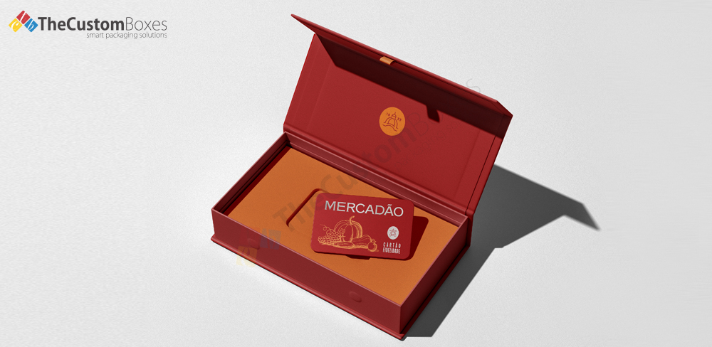 magnetic closure boxes