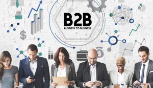 b2b ordering platform