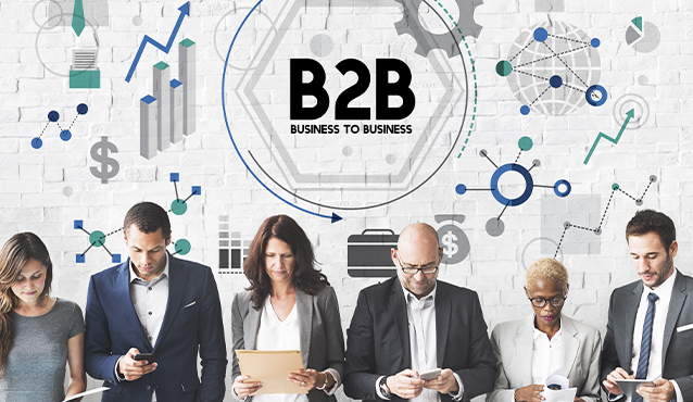 b2b ordering platform