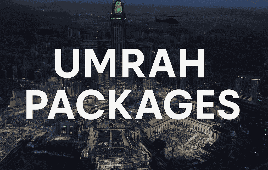 umrah packages