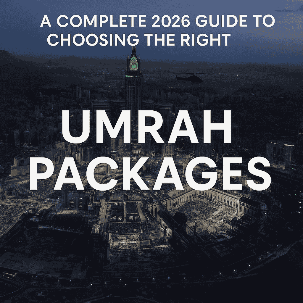 umrah packages
