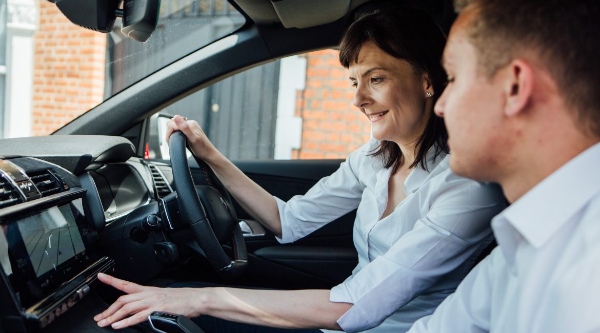 Street Smart Driving School