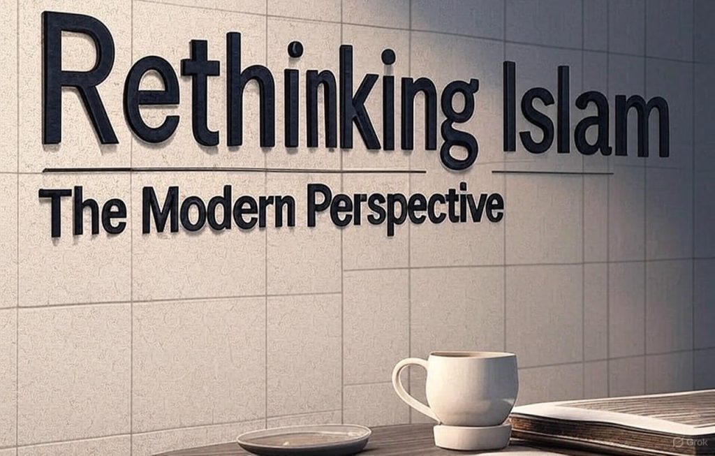 Islamic thought leadership Singapore