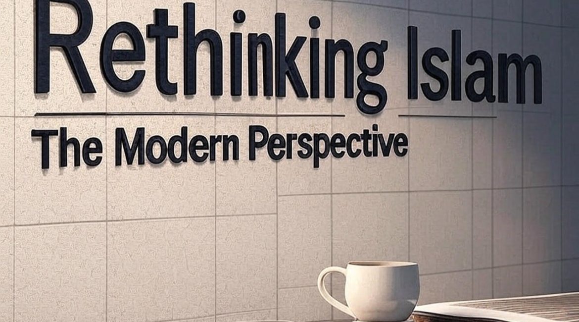 Islamic thought leadership Singapore