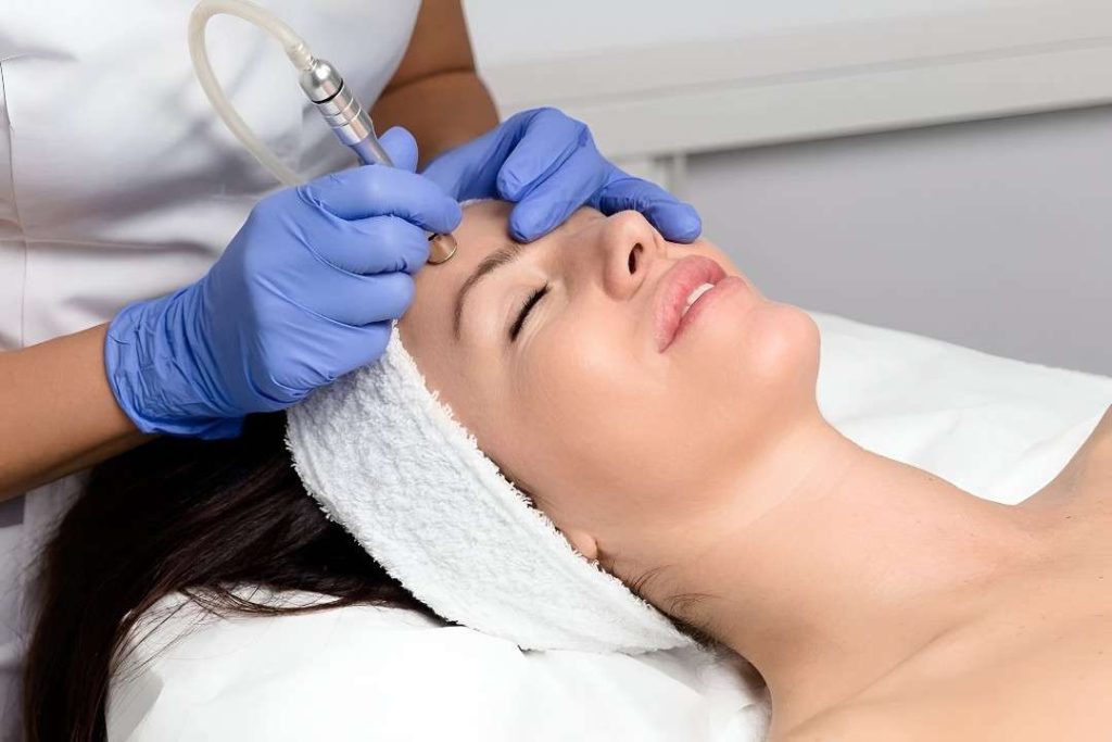 microdermabrasion in islamabad