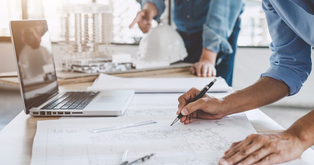 Commercial Refurbishment Scotland