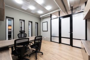 Commercial Folding Doors