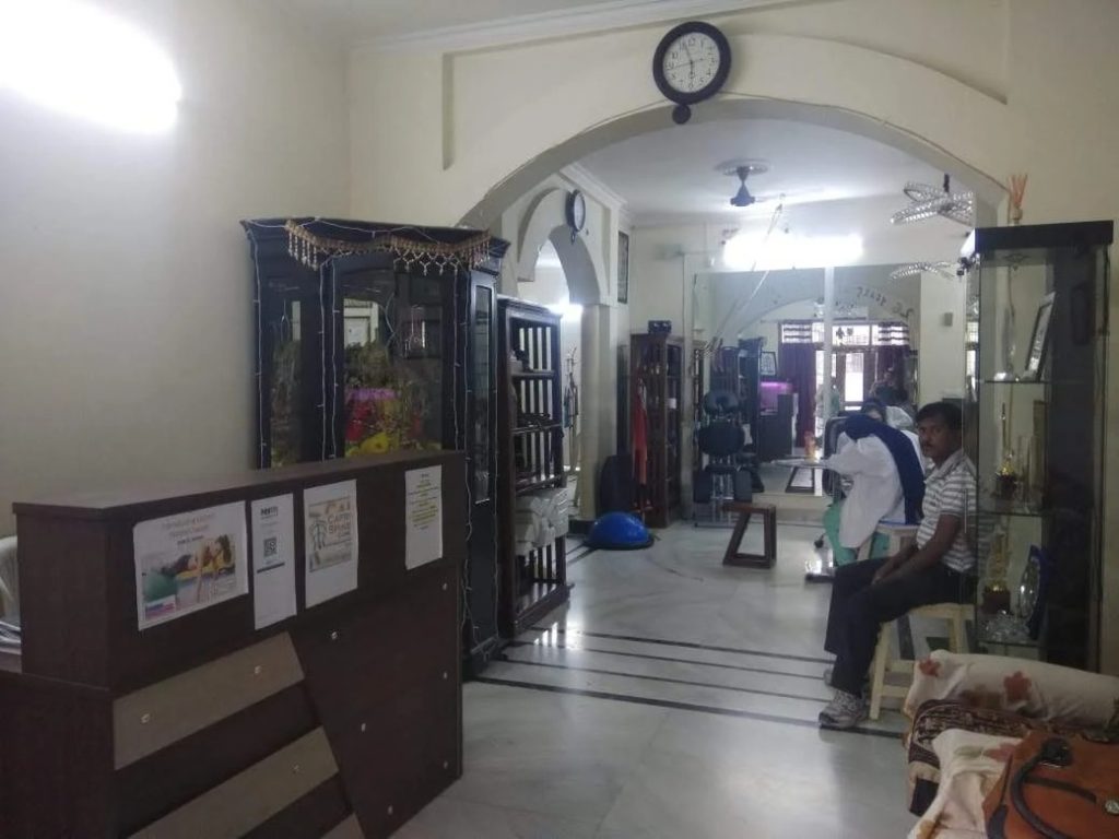 physiotherapy clinic in gurugram