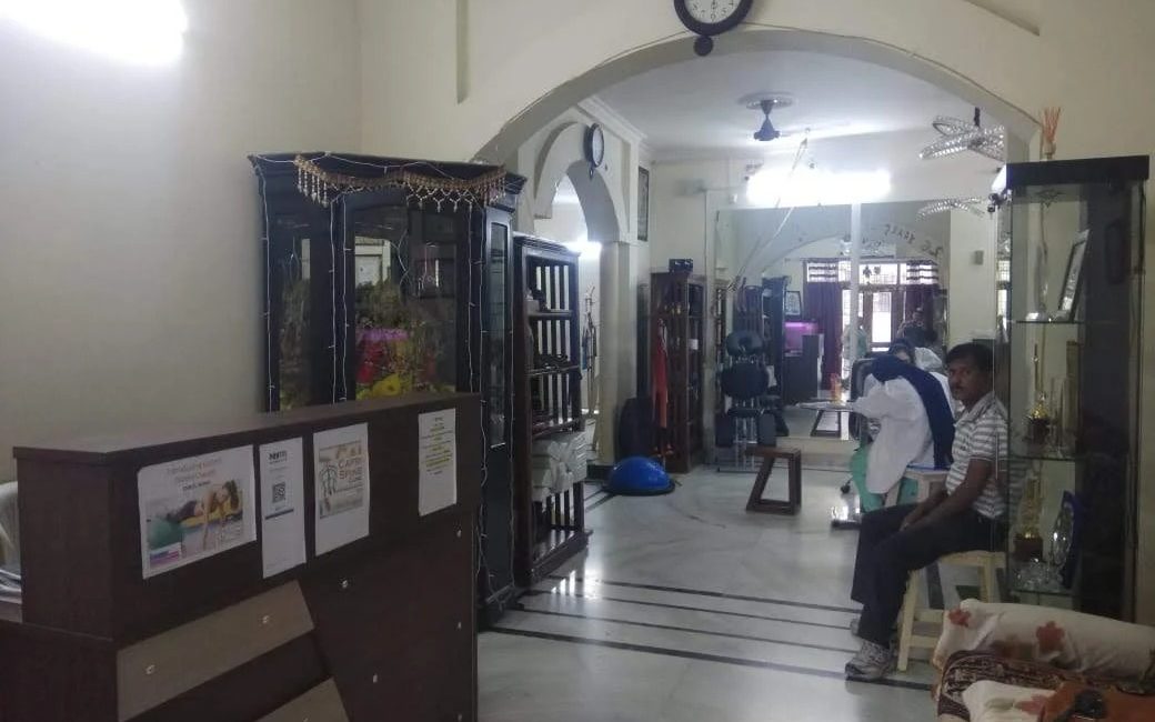 physiotherapy clinic in gurugram