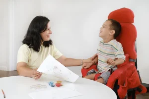 Autism Therapy and Cerebral Palsy