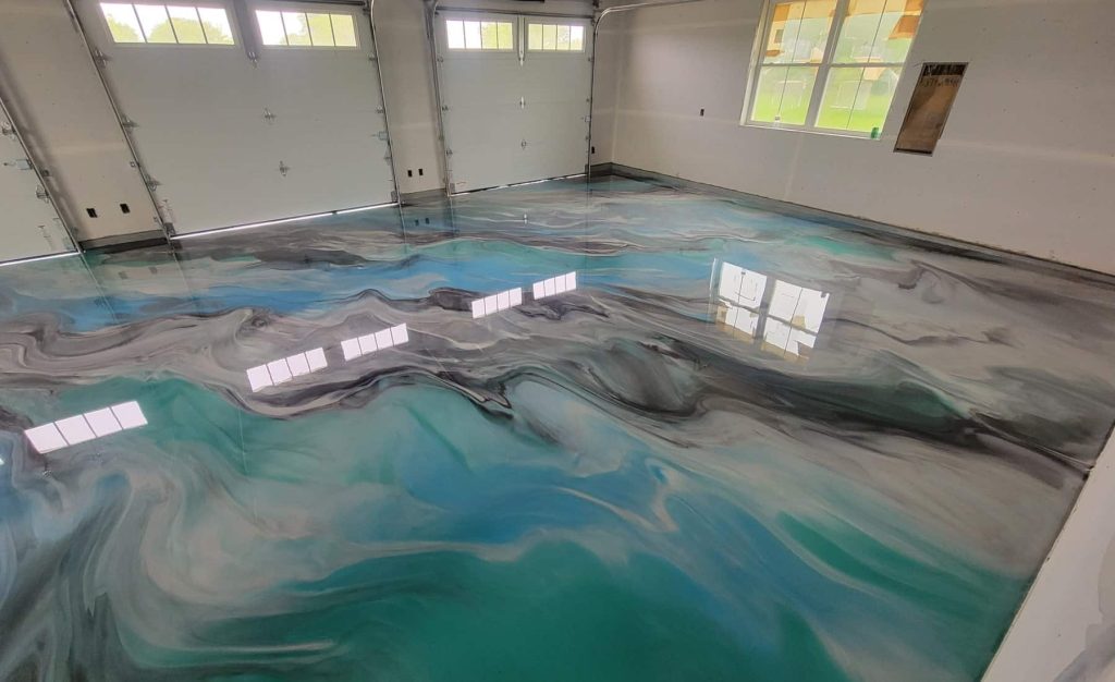 Epoxy Floor Coatings in Roseville, CA: A Complete Informational Guide