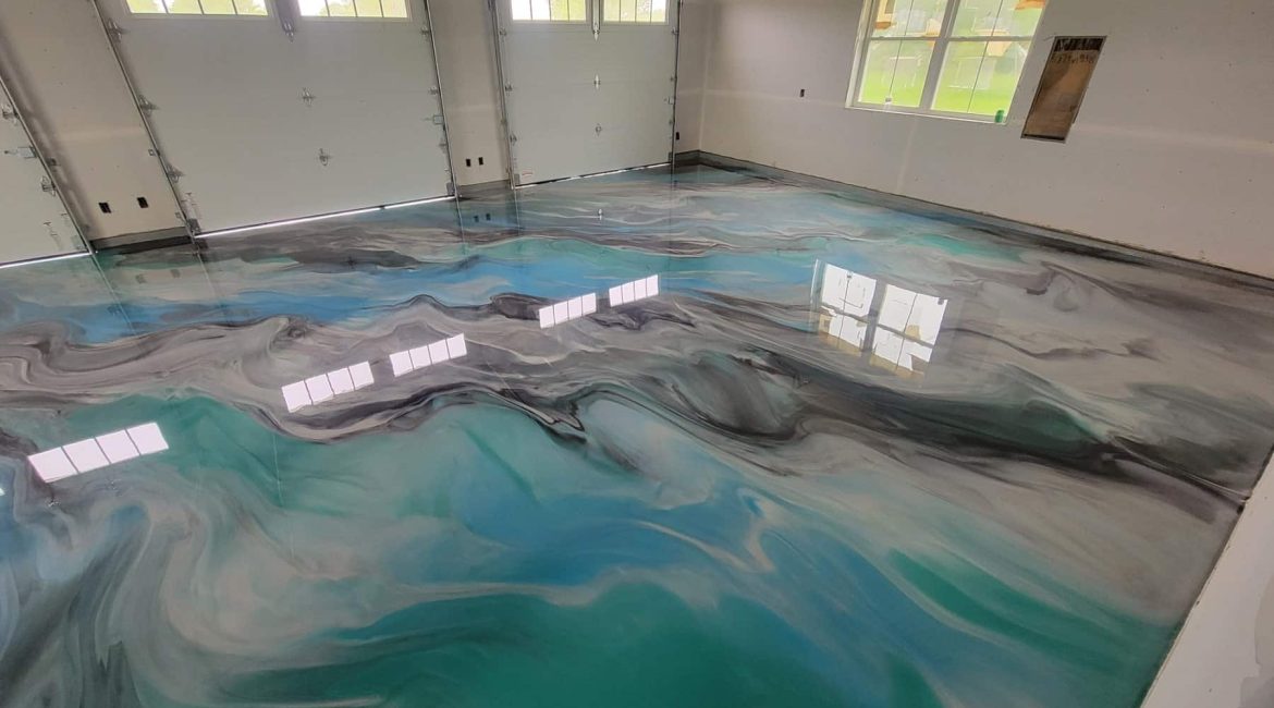 Epoxy Floor Coatings in Roseville, CA: A Complete Informational Guide