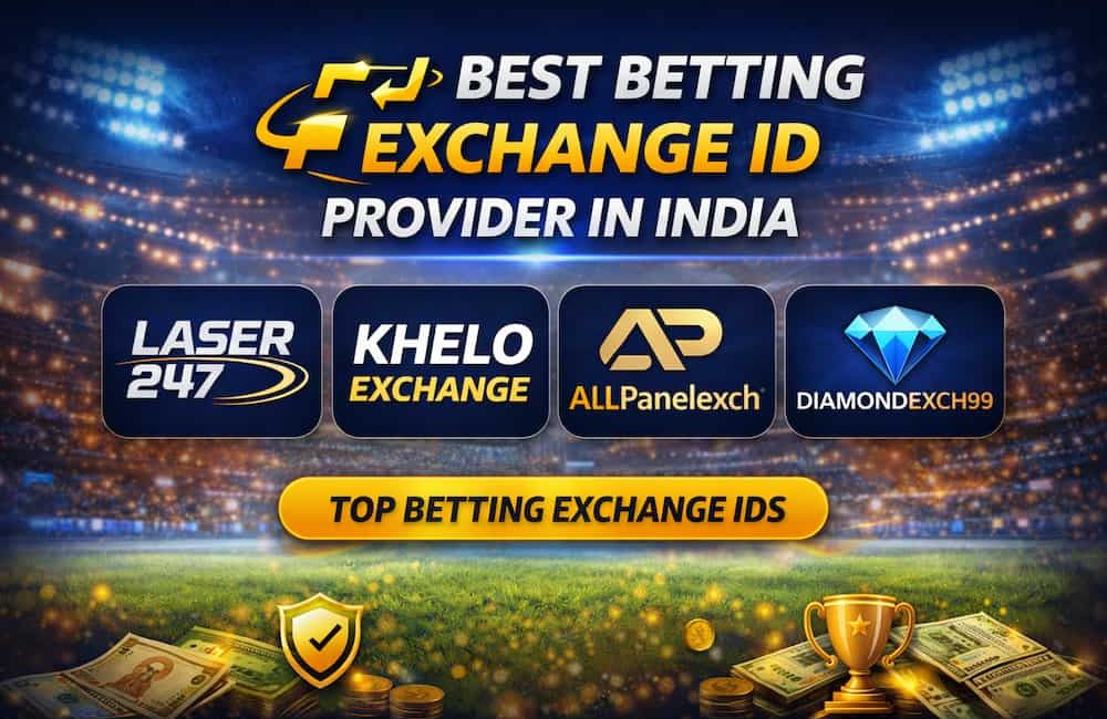 Best Betting exchange id