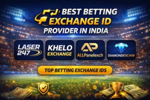 Best Betting exchange id