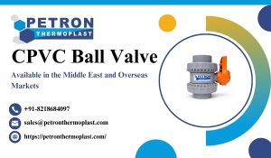CPVC Ball Valves