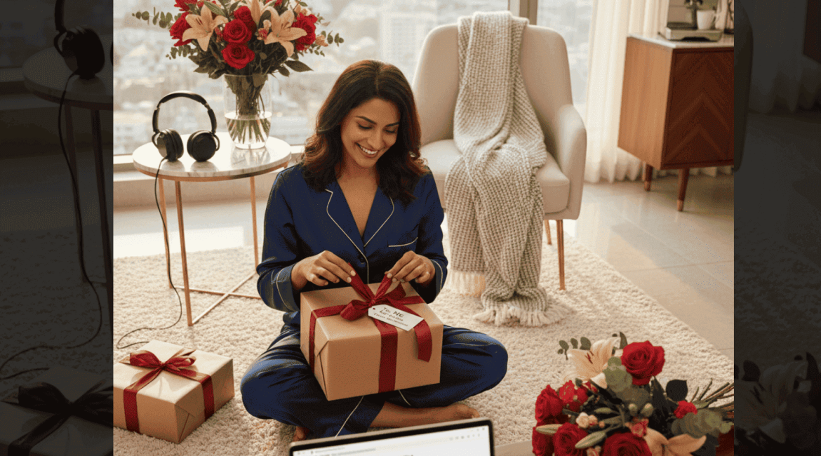 Valentine's day gifts Bangalore