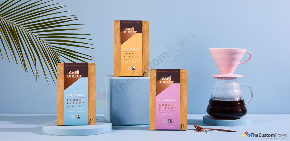 custom coffee boxes