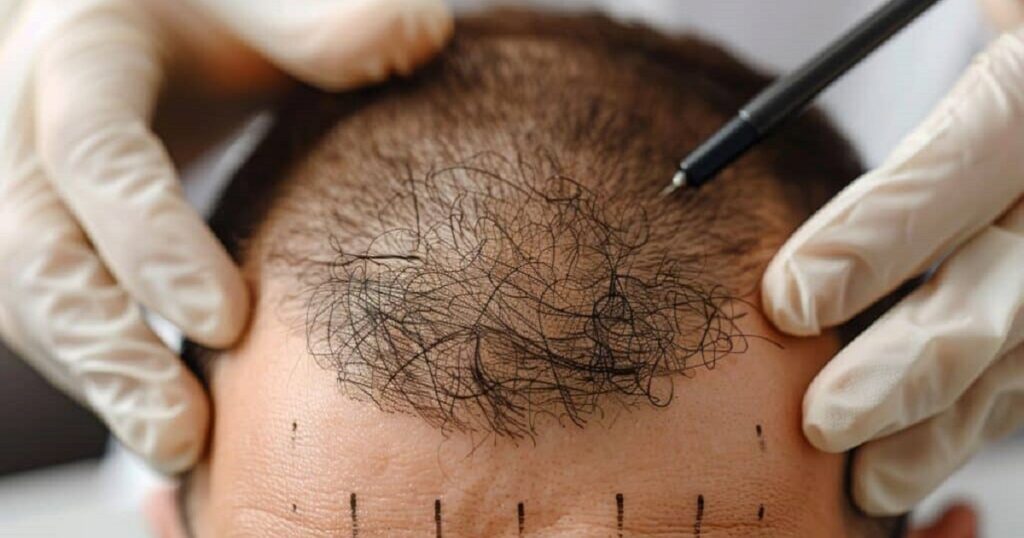 Hair Transplant in Islamabad
