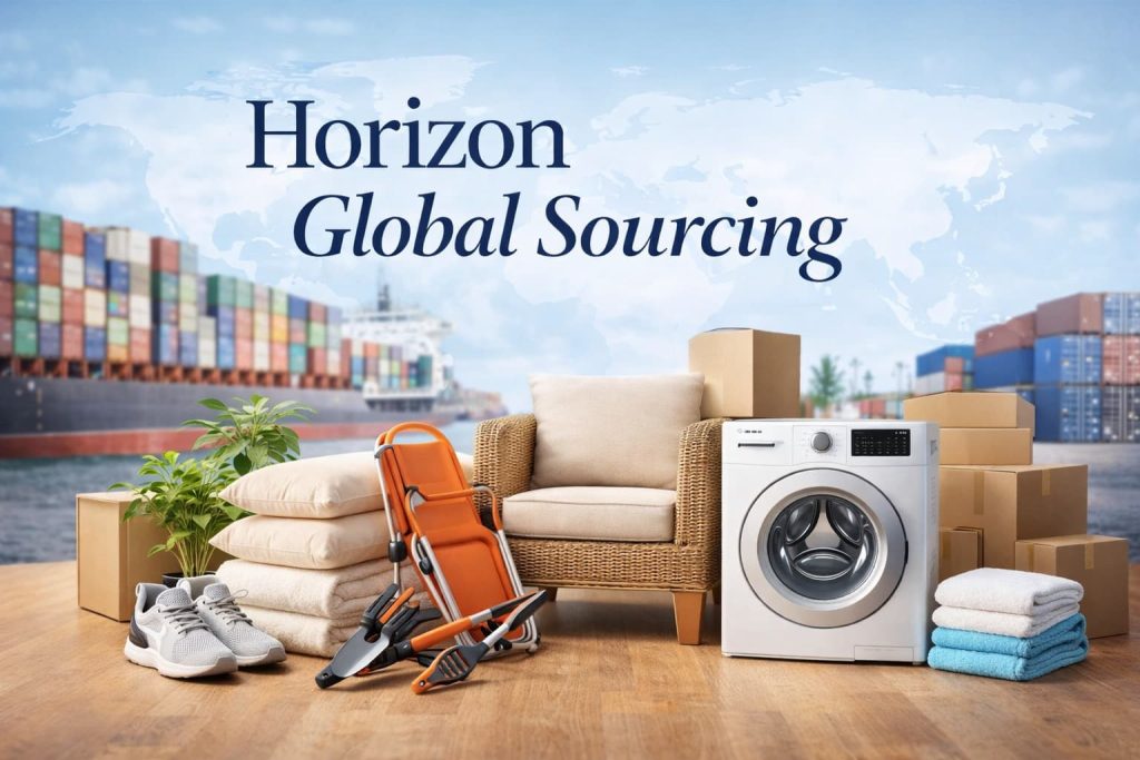 Horizon Global Sourcing product showcase