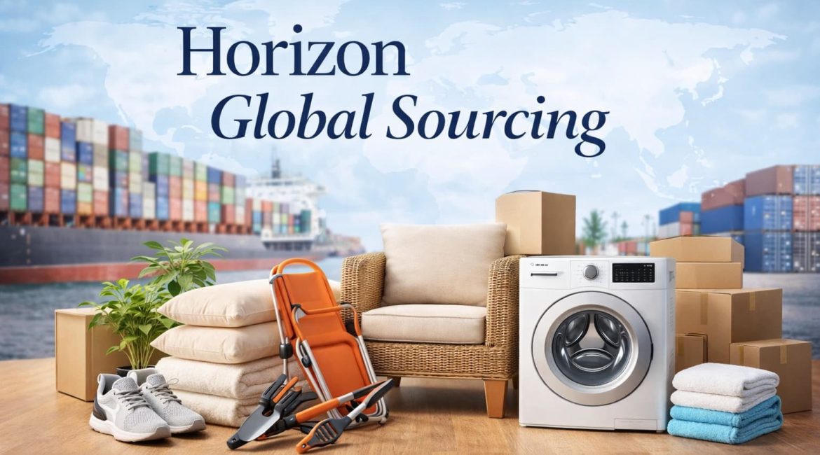 Horizon Global Sourcing product showcase