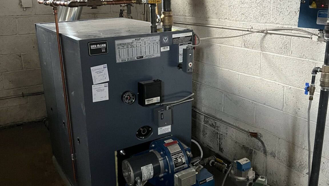 Oil Boiler Installation in Clifton, New Jersey: A Complete Guide