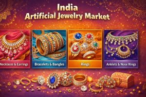 The culture of jewellery in India has been deeply tradition-based, craft-based, and personal and has always been like that. Although gold and precious stones remain to have emotional and cultural significance, artificial jewellery has become a formidable competitor and has now reinvented the affordability, accessibility as well as design innovation. The India Artificial Jewelry Market is currently experiencing a stable growth due to the alteration of the lifestyle of consumers, consciousness, and growth of digital retailing. The reason why Artificial Jewellery is becoming so popular Fashion or imitation jewellery, or artificial jewellery, has been found to attract modern consumers due to a number of utilitarian reasons. They enable its wearers to play around with styles without a long-term investment in their financial resources since traditional fine jewelry requires money. Artificial jewelry is versatile and this feature fits very well into the needs and culture of the diverse fashion in India whether it is office attire and these events as well as weddings and other festivity events. Affordability is another significant demand driver. As the price of gold increases, most customers, in particular, millennials and Gen Z, are seeking fashionable alternatives that appear luxurious, yet affordable. This has changed the purchasing habits to a great extent in both the urban and semi-urban areas. Impact of the Shifting Fashion Trends The fashion ecosystem in India has been developing very fast in the last ten years. Social media, fashion influencers, and celebrities have significantly contributed to the consumer tastes. Trend-oriented designs that are inspired by international style, Bollywood, and local craftsmanship are currently easy to access. Artificial jewelry brands are fast moving brands which follow the season trends with collections that are in line with the current outfits and ethnic attires too. The earrings of the statement, oxidized silver and stackable necklaces, as well as minimalist jewels, have become incredibly popular among younger customers in need of uniqueness and flexibility of style. E-Commerce and Digital Platforms Role There has been a tremendous revolution in the India Artificial Jewelry Market owing to the emergence of online shopping. Using e-commerce websites, as well as direct-to-consumer brand websites, customers can see a wide range of collections, compare prices, read reviews, and make sound choices on the comfort of their homes. The digital channels have also helped the brands to penetrate Tier-2 and Tier-3 cities where demand was on trendy but affordable jewelry. Online purchases have already gained a lot of consumer confidence due to the availability of easy returns, safe methods of payment, and specific target marketing campaigns. The most influential Companies that influence the market Some of these popular brands have been instrumental in setting up the artificial jewelry market in India through professionalizing it. Emporia Jewels, Isharya, Johori, Pipa Bella, Priyaasi, Rubans, Sukkhi, Tribe Amrapali, Voylla, and Zaveri Pearls are the companies that have created a strong brand image through the integration of design and quality assurance. The players serve a broad market with low prices at one end, to high-end fashion jewelry with new collections being introduced to meet the changing preferences of the consumer. The attention to detail, quality plating, and skin-safe metals have assisted in bringing artificial jewelry out of the sphere of low-cost substitutes and into the circle of fashionable accessories. The Material Innovation and Craftsmanship Artificial jewelry is no longer restricted to simple alloys. Manufacturers currently apply brass, copper, resin, glass stones, cubic zirconia, and premium methods of plating to increase durability and appearance. Most of the designs are inspired by the most traditional Indian jewellery like Kundan, Meenakari and temple jewellery with the fusion of the tradition with new styles. The focus on craftsmanship has also assisted the brands in gaining credibility and trust, which are in line with EEAT principles, as well as making the products comfortable and long-lasting as per the expectation of the consumer. Sustainability and Ethical Issues Consumers are increasingly conscious about their fashion needs as the theme of sustainability is spread. When ethically made, artificial jewelry has the potential to provide an environmentally-friendly alternative to mined precious metals. A number of brands are considering more sustainable packaging, sourcing, and more durable designs to minimize environment harm. This attitude of responsible fashion is slowly changing the buying patterns especially among the younger consumers who are more environmentally aware. Future Outlook The India Artificial Jewelry Market has a bright future owing to the trend of fashion exploration, online penetration, and increasing disposable incomes that have led to demand. Designing and materials innovations, as well as customer experience, will all continue to be key growth drivers. Companies that emphasize true authenticity, transparency and quality in the same breath are bound to win long-term customer loyalty. With artificial jewelry constituting a part of fashion and fashion day to day, its demand in the wider accessories market of India will continue to rise providing opportunities of infinite creativity and growth.
