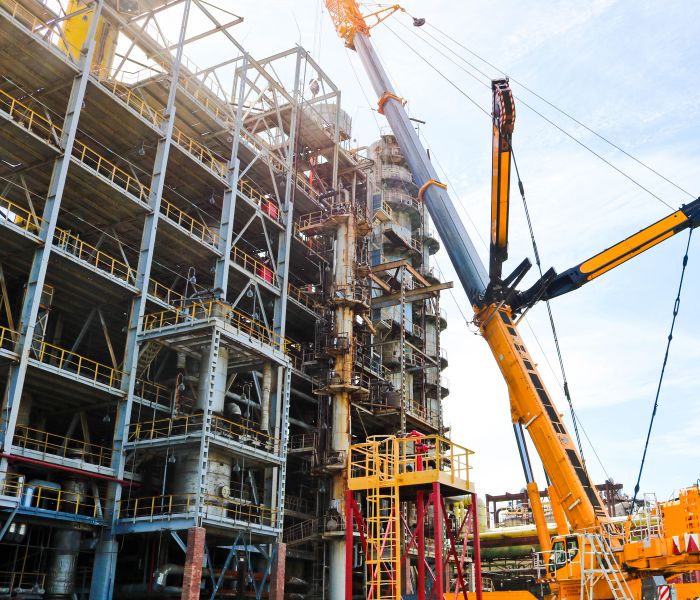 Industrial Takeoff Services