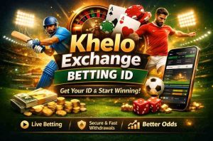 Khelo Exchange Betting ID
