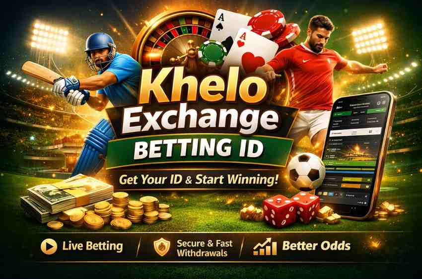 Khelo Exchange Betting ID