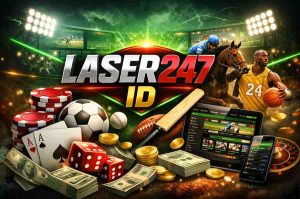 Laser247 id