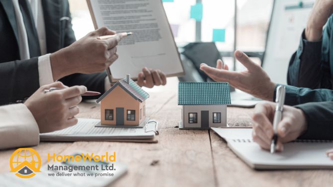 Landlord Property Management Basics for Property Owners