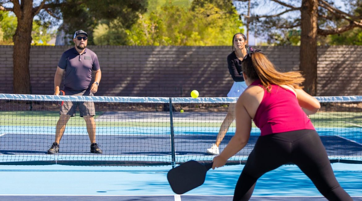 Pickleball Hours
